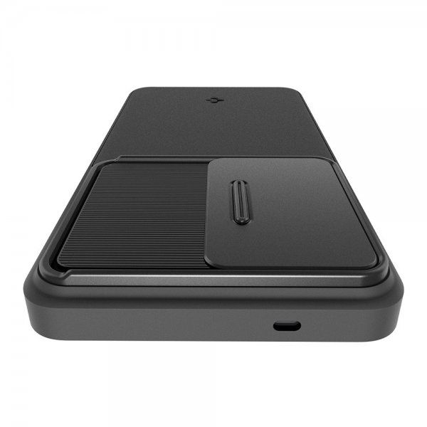 Spigen Samsung Galaxy S26 Ultra Skal Optik Armor Svart