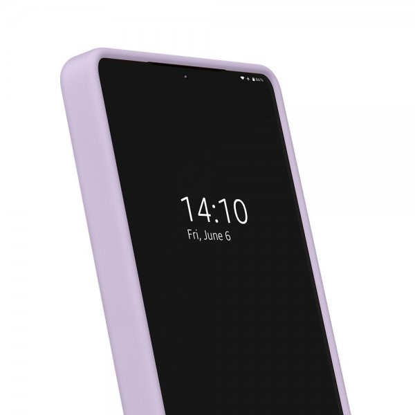 Ideal of Sweden Samsung Galaxy S26 Ultra Skal Silicone Case MagSafe Lavender Milk