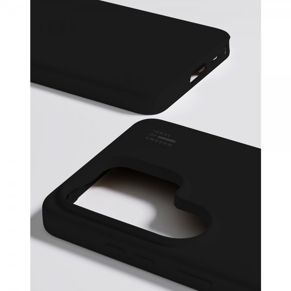 Ideal of Sweden Samsung Galaxy S26 Ultra Skal Silicone Case MagSafe Svart