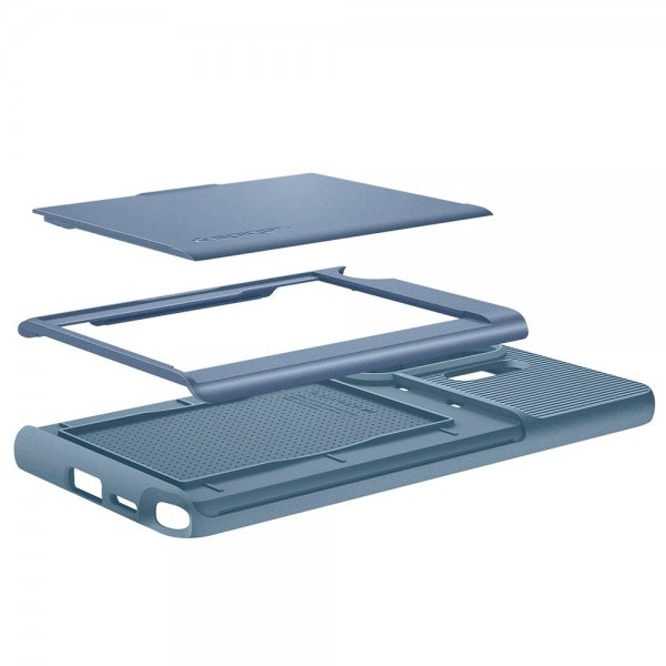 Spigen Samsung Galaxy S26 Ultra Skal Slim Armor CS Light Blue