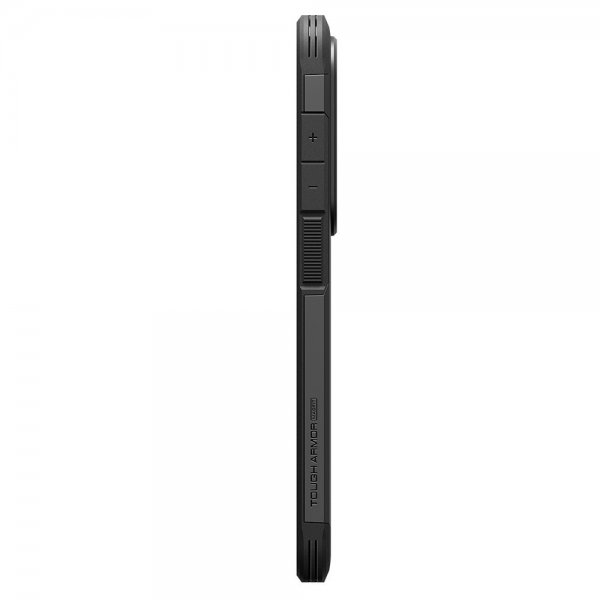 Spigen Samsung Galaxy S26 Ultra Skal Tough Armor MagFit Svart