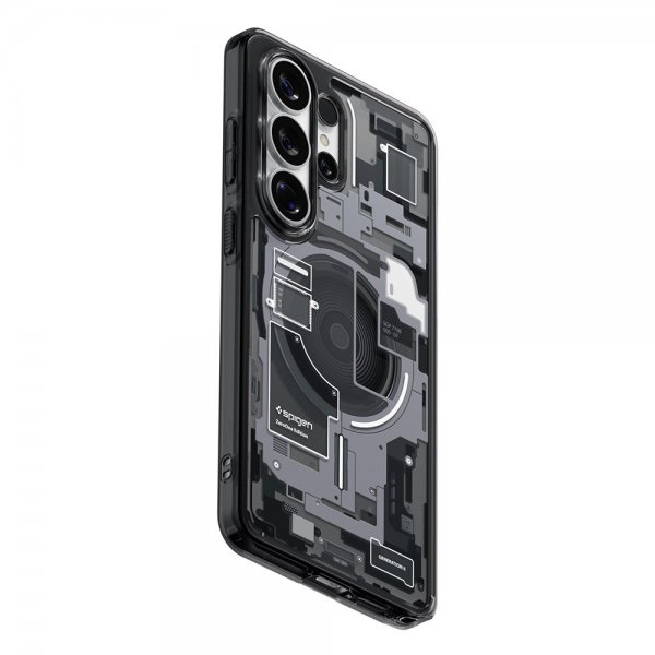 Spigen Samsung Galaxy S26 Ultra Skal Ultra Hybrid MagFit Zero One Svart