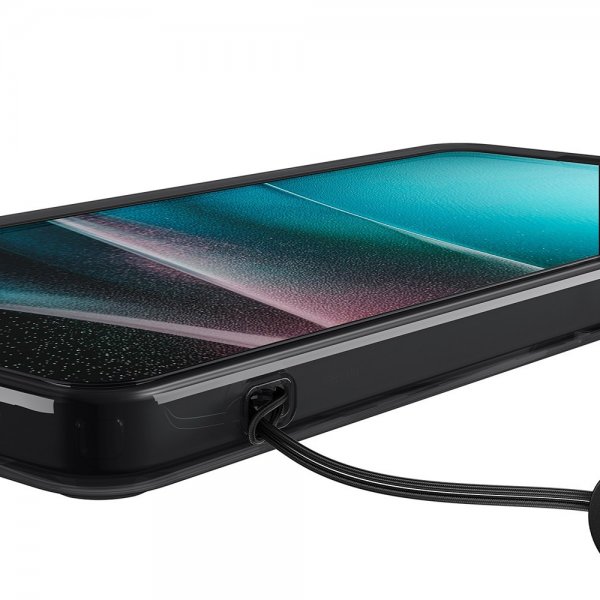 Spigen Samsung Galaxy S26 Ultra Skal Ultra Hybrid MagFit Zero One Svart