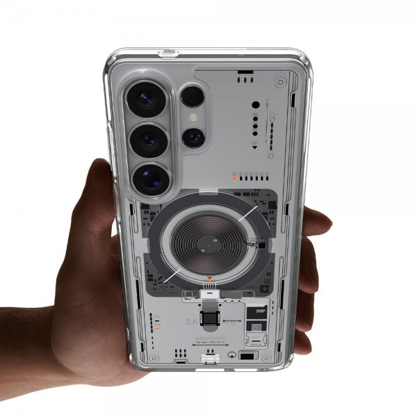 Spigen Samsung Galaxy S26 Ultra Skal Ultra Hybrid Neo One MagFit