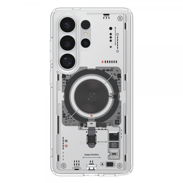 Spigen Samsung Galaxy S26 Ultra Skal Ultra Hybrid Neo One MagFit