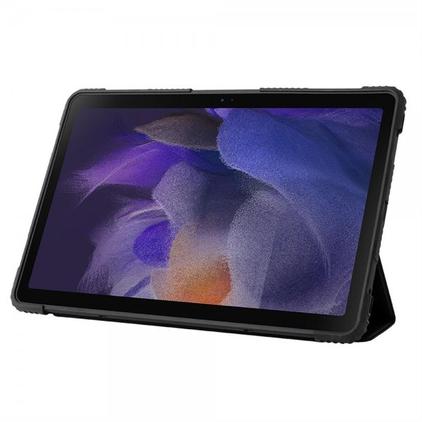 Krusell Samsung Galaxy Tab A8 Fodral 360 Cover Svart