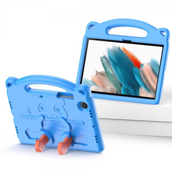 Dux Ducis Samsung Galaxy Tab A8 Skal Panda Blå