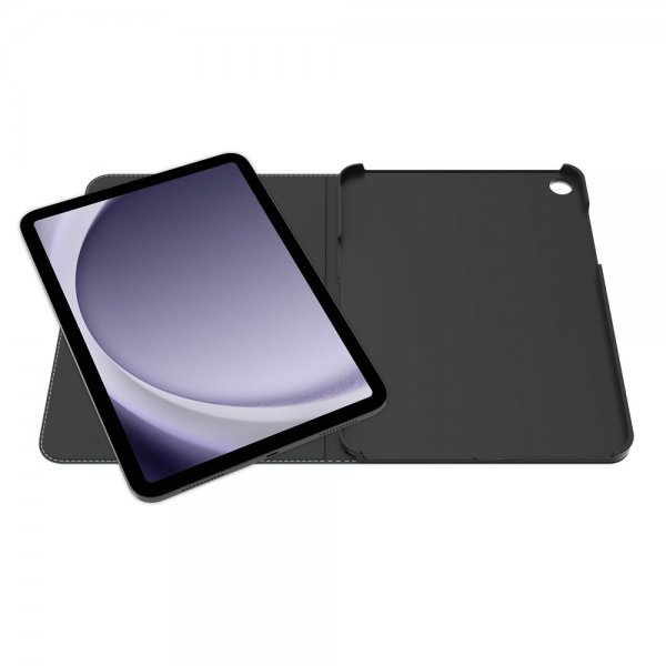 Gecko Covers Samsung Galaxy Tab A9 Plus/Tab A11 Plus Fodral Apple-Peel Folio Blå