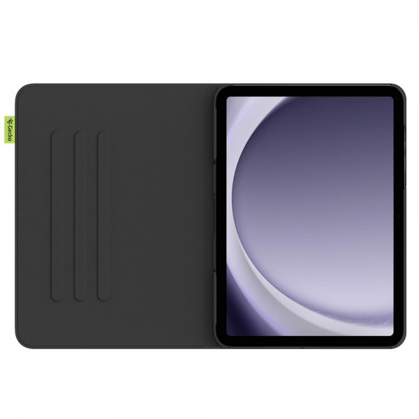 Gecko Covers Samsung Galaxy Tab A9 Plus/Tab A11 Plus Fodral Apple-Peel Folio Grön