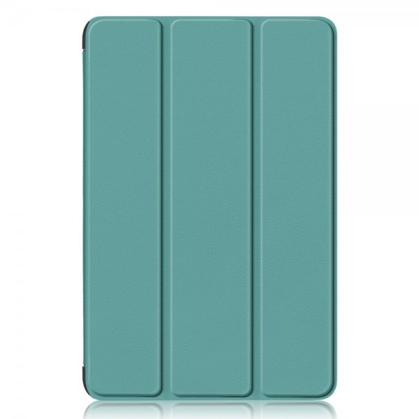 Samsung Galaxy Tab A9 Plus Fodral Trifold Grön