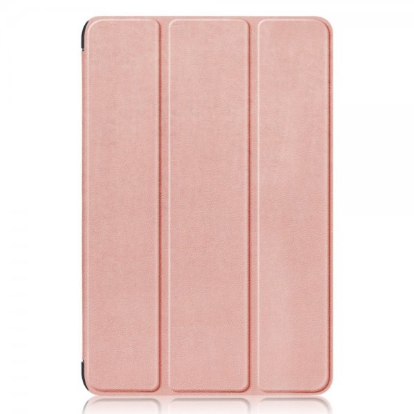 Samsung Galaxy Tab A9 Plus Fodral Trifold Roseguld