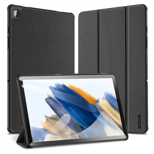 Dux Ducis Samsung Galaxy Tab A9 Plus Fodral DOMO Series Svart