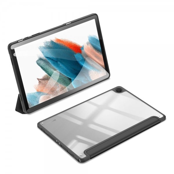 Dux Ducis Samsung Galaxy Tab A9 Plus Fodral TOBY Series Svart