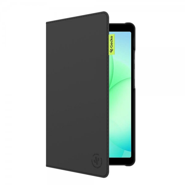 Gecko Covers Samsung Galaxy Tab A9/Tab A11 Fodral Cactus Folio Svart