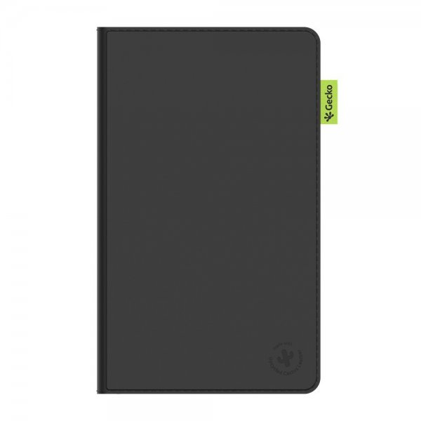 Gecko Covers Samsung Galaxy Tab A9/Tab A11 Fodral Cactus Folio Svart