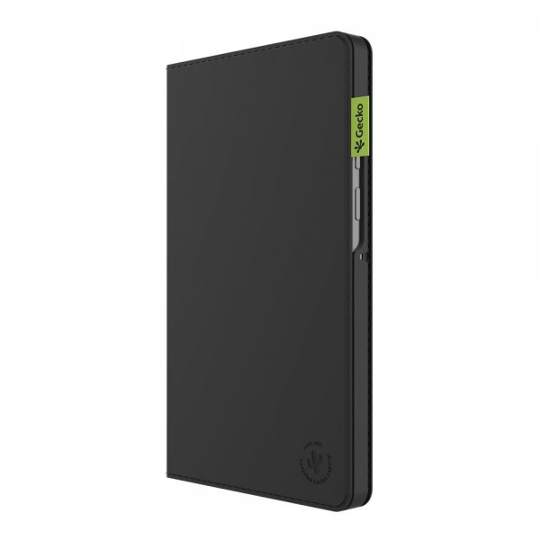 Gecko Covers Samsung Galaxy Tab A9/Tab A11 Fodral Cactus Folio Svart