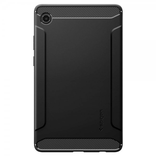 Spigen Samsung Galaxy Tab A9/Tab A11 Skal Rugged Armor Matte Black