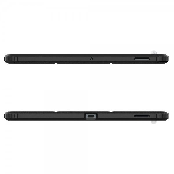 Spigen Samsung Galaxy Tab S10 FE Plus Fodral Ultra Hybrid Pro Svart