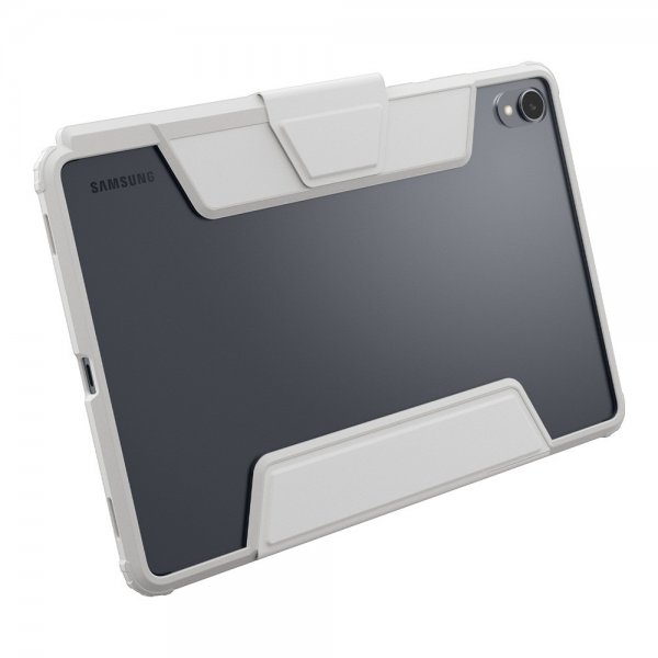 Spigen Samsung Galaxy Tab S11 Fodral Ultra Hybrid Pro Grå