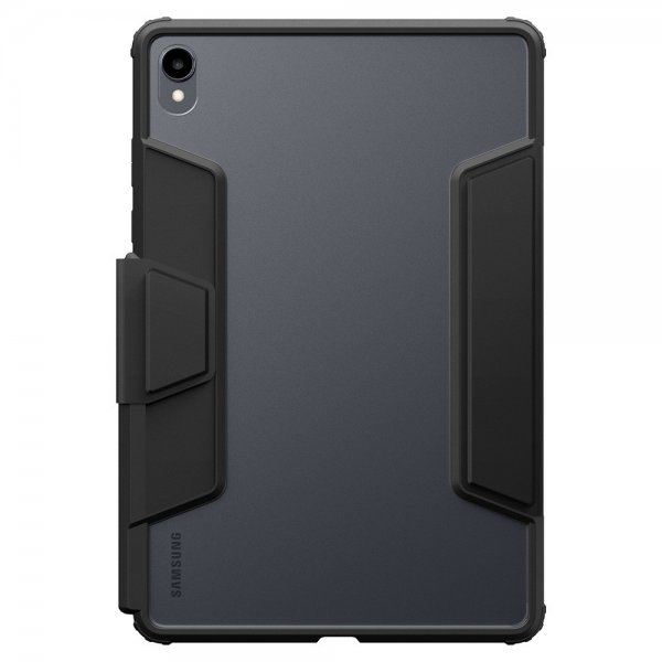 Spigen Samsung Galaxy Tab S11 Fodral Ultra Hybrid Pro Svart