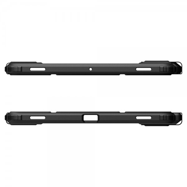 Spigen Samsung Galaxy Tab S11 Fodral Ultra Hybrid Pro Svart