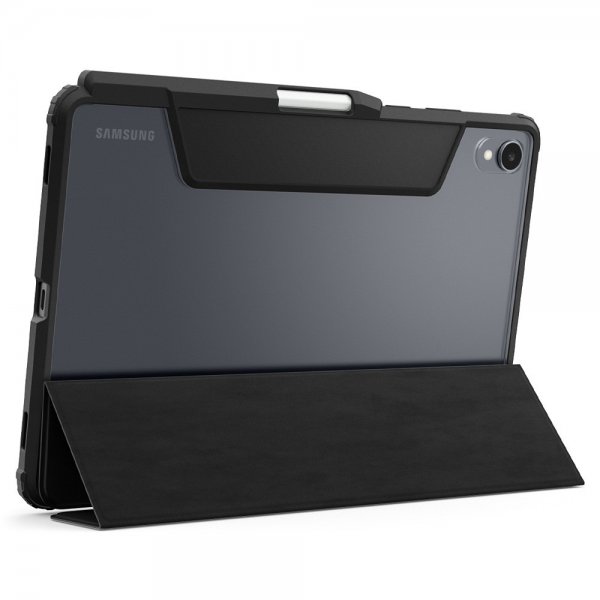 Spigen Samsung Galaxy Tab S11 Fodral Ultra Hybrid Pro Svart