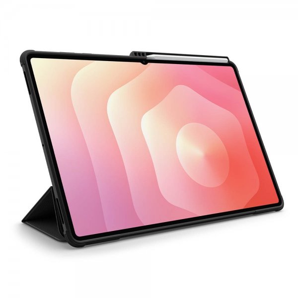 Spigen Samsung Galaxy Tab S11 Ultra Fodral Rugged Armor Pro Matte Black