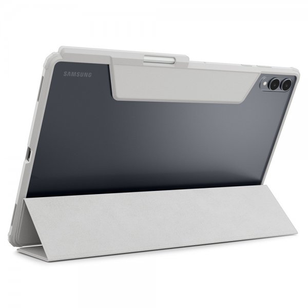 Spigen Samsung Galaxy Tab S11 Ultra Fodral Ultra Hybrid Pro Grå