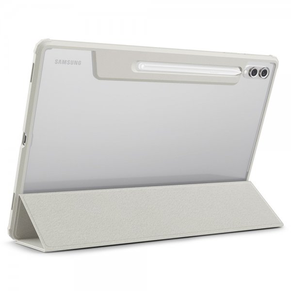 Spigen Samsung Galaxy Tab S8 Ultra/S9 Ultra/S10 Ultra Fodral Ultra Hybrid Pro Grå