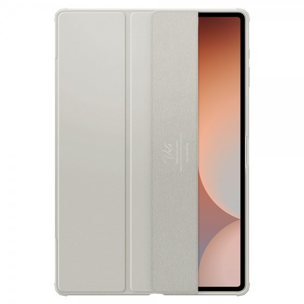 Spigen Samsung Galaxy Tab S8 Ultra/S9 Ultra/S10 Ultra Fodral Ultra Hybrid Pro Grå