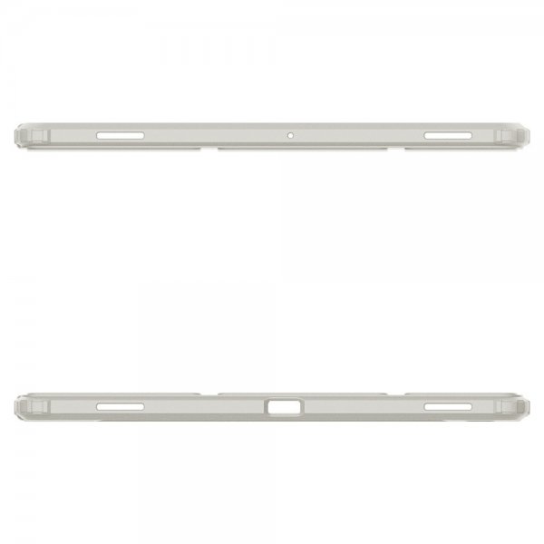 Spigen Samsung Galaxy Tab S8 Ultra/S9 Ultra/S10 Ultra Fodral Ultra Hybrid Pro Grå