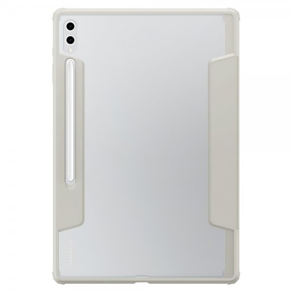 Spigen Samsung Galaxy Tab S8 Ultra/S9 Ultra/S10 Ultra Fodral Ultra Hybrid Pro Grå