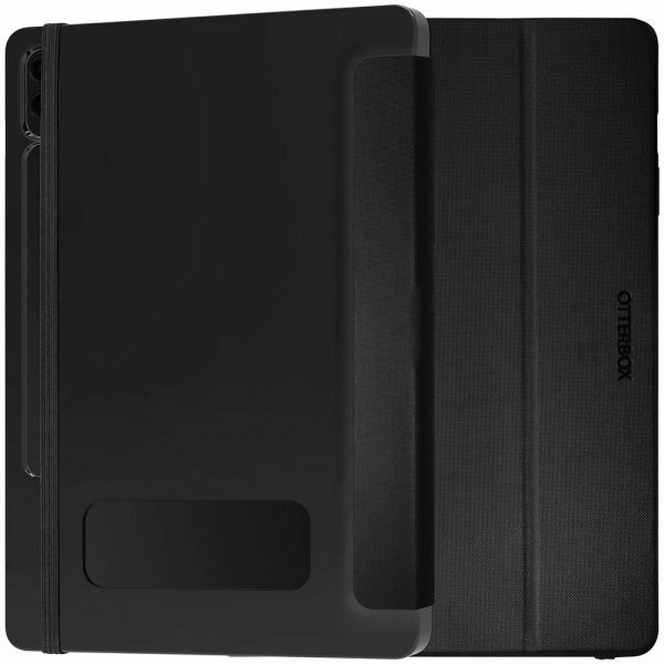 Otterbox Samsung Galaxy Tab S9 FE Plus Fodral React Folio Svart