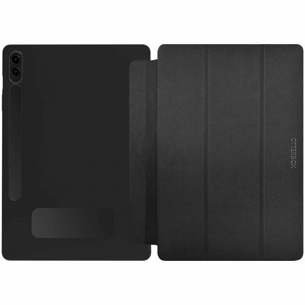 Otterbox Samsung Galaxy Tab S9 FE Plus Fodral React Folio Svart