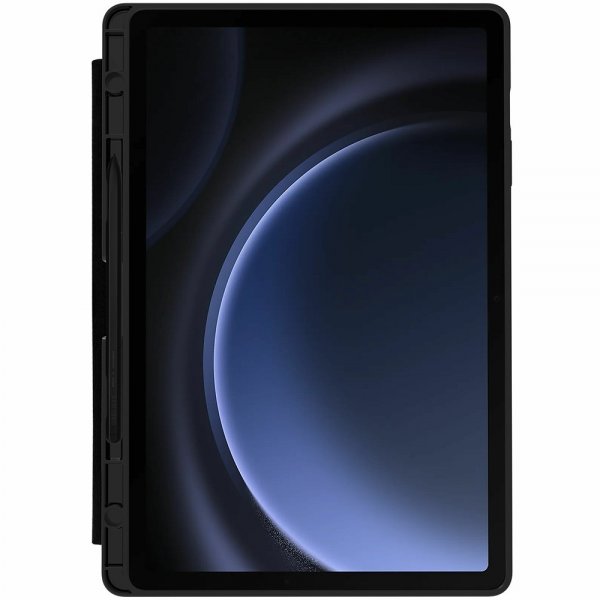Otterbox Samsung Galaxy Tab S9 FE Plus Fodral React Folio Svart