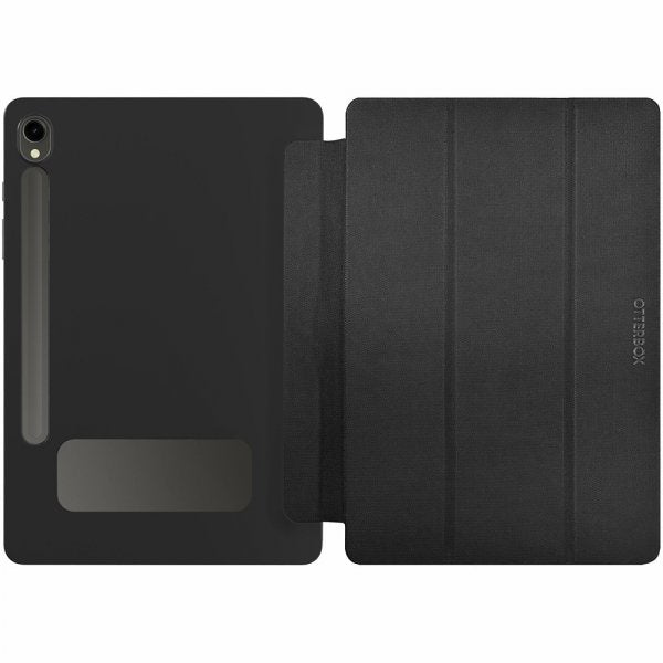 Otterbox Samsung Galaxy Tab S9 Fodral React Folio Svart