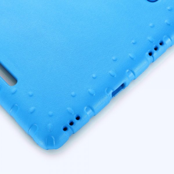 Samsung Galaxy Tab S9 Plus Skal med Handtag Blå