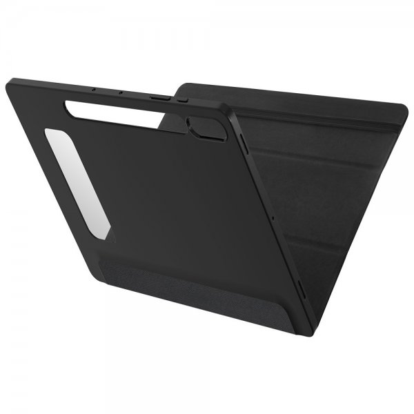 Otterbox Samsung Galaxy Tab S9 Plus/Tab S10 Plus Fodral React Folio Svart
