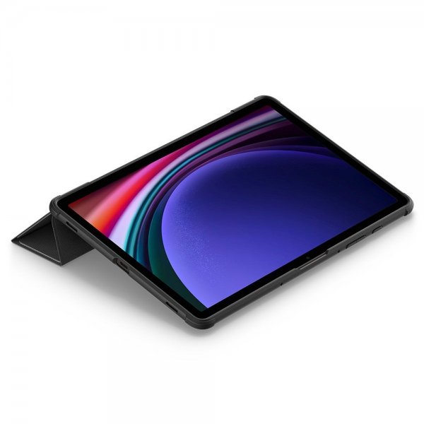 Spigen Samsung Galaxy Tab S9 Fodral Rugged Armor Pro Svart