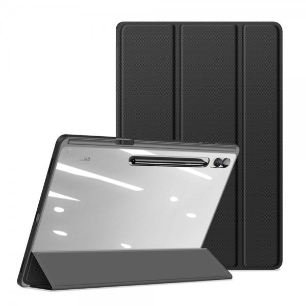 Dux Ducis Samsung Galaxy Tab S9 Ultra Fodral TOBY Series Svart
