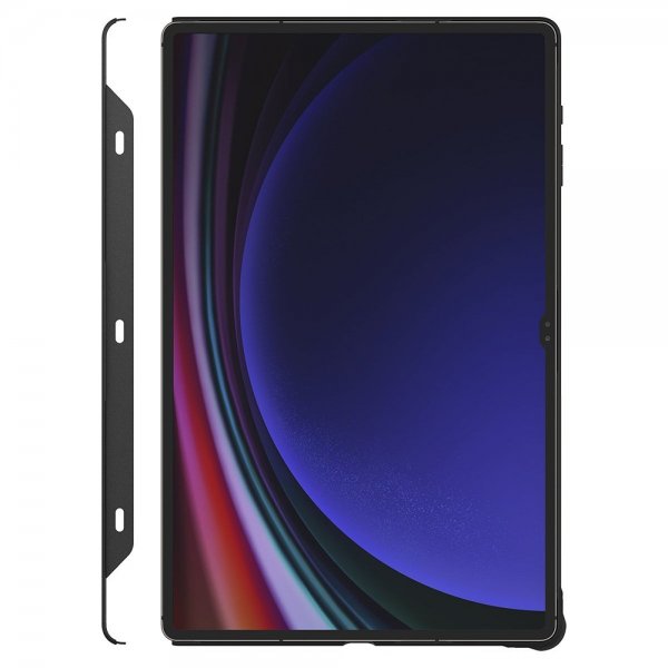 Spigen Samsung Galaxy Tab S8 Ultra/S9 Ultra/S10 Ultra Skal Thin Fit Pro Svart