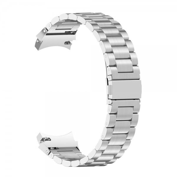 Puro Samsung Galaxy Watch 20mm Armband Stainless Steel Silver