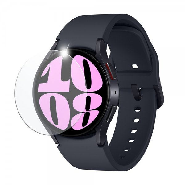 Fixed Samsung Galaxy Watch 6 40mm Skärmskydd Härdat Glas 2-pack