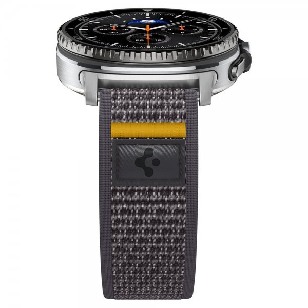 Spigen Samsung Galaxy Watch 8 40/44mm/Classic 46mm Armband Athlex Air Active Gray