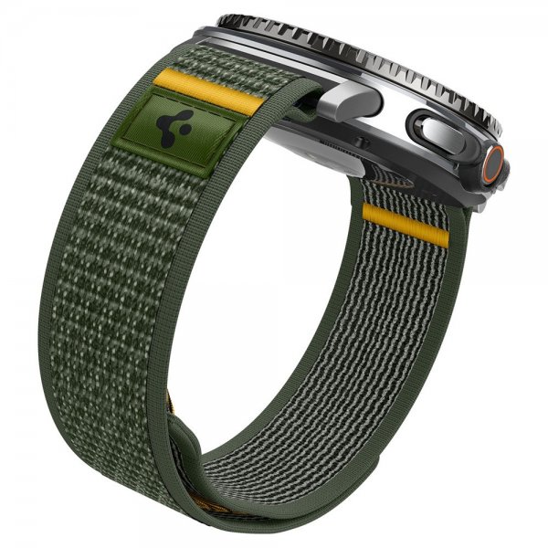 Spigen Samsung Galaxy Watch 8 40/44mm/Classic 46mm Armband Athlex Air Active Green