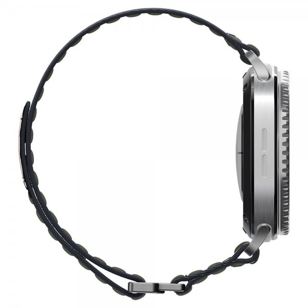 Spigen Samsung Galaxy Watch 8 40/44mm/Classic 46mm Armband WBF0 Grön