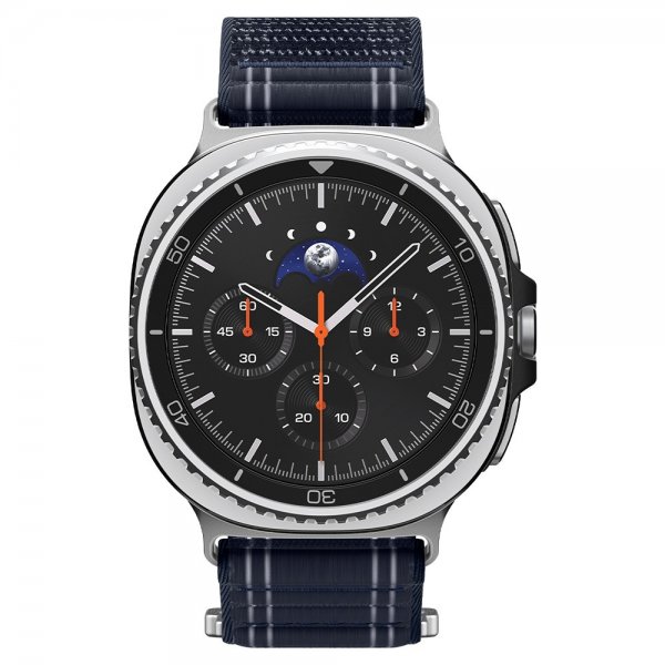 Spigen Samsung Galaxy Watch 8 40/44mm/Classic 46mm Armband WBF0 Navy