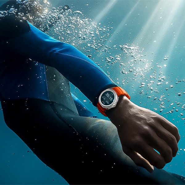 Spigen Samsung Galaxy Watch 8 40/44mm/Classic 46mm Armband WBS2 Orange