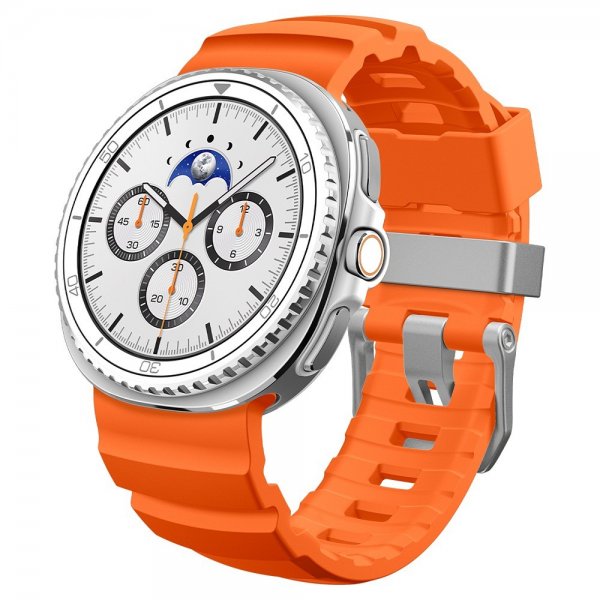 Spigen Samsung Galaxy Watch 8 40/44mm/Classic 46mm Armband WBS2 Orange