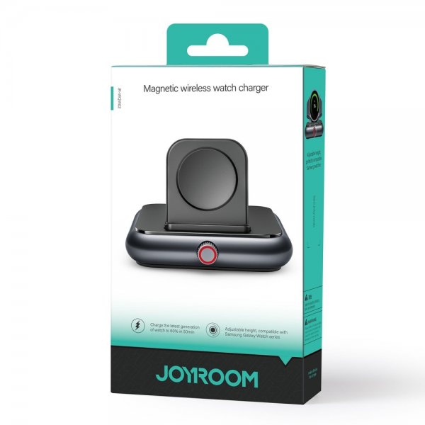 Joyroom Samsung Galaxy Watch Laddare Magnetic Wireless Watch Charger